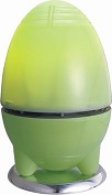 egg-air-purifier-greenwith-ionizer